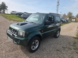 Suzuki Jimny 1.5 DDiS JLX 4X4