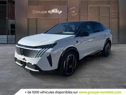 Peugeot 3008 ELECTRIQUE 230 ch Grande autonomie 97 kWh GT