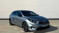 Kia Ceed / cee'd Tourer 1.0 T-GDi Style Edition 100