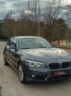 BMW 120 Line sport 190cv