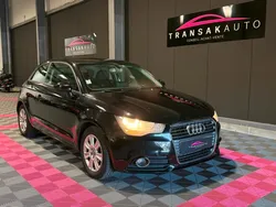 AUDI A1 A1 1.6 TDI 105 cv Attraction + RADAR DE RECUL + BLUETOOTH + CLIMATISATION AUTOMATIQUE