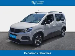 Peugeot Rifter Standard BlueHDi 130 S&S BVM6 5pl GT