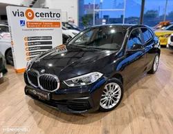 BMW 116 d Pack Essence