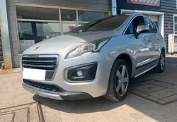 Peugeot 3008 2.0 Blue-HDi Allure 150cv