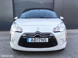 DS DS3 BlueHDi 100 SoChic