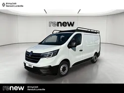 Renault trafic fgn l1h1 2800 kg blue dci 130 grand confort