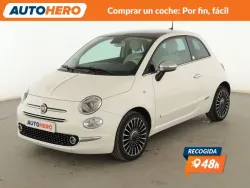 FIAT 500 1.2 Mirror