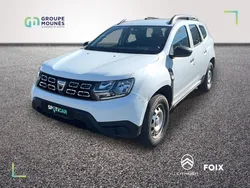 Dacia Duster (2) Access Blue dCi 95 4x2 E6U