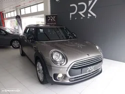 MINI Clubman One D 4Business