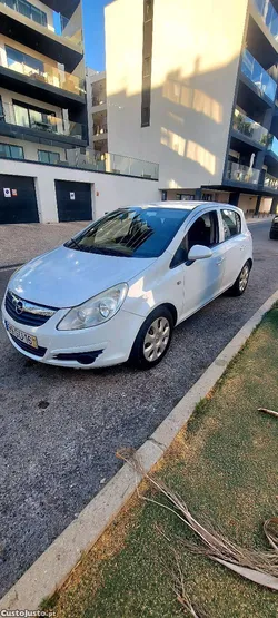 Opel Corsa cdti
