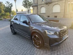 Audi Q2 35 TFSI Black line edition S tronic 110kW