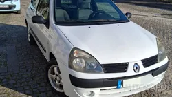 Renault Clio 1.5 dCi de 2004
