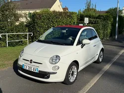 Fiat 500C Cabriolet