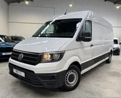 Volkswagen Crafter II 2.0 TDI 140ch L4H3 BVM6 / Attelage / Radars AV & AR / CLIM / Régulateur