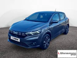 DACIA Sandero TCe 90 CVT Expression