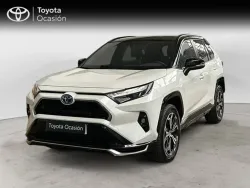 Toyota RAV 4 PHEV 300PH e-CVT (AWD-i) 5P STYLE Plus