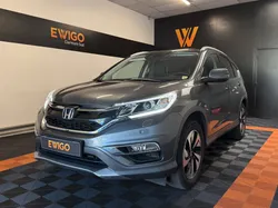 Honda cr-v 1.6 idtec 160ch exclusive navi 4wd bva - sieges a memoire/chauffants - toit panoramique
