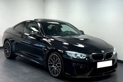 BMW M4 Pack M Driver