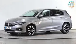 Fiat Tipo 1.3M-Jet Lounge Tech J17