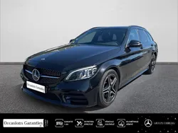 Mercedes-benz Classe C Break 200 d 160ch AMG Line 9G-Tronic