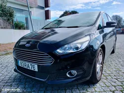 Ford S-Max 2.0 TDCi Titanium