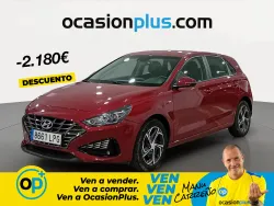 HYUNDAI i30 1.0 TGDI Klass 48V 120