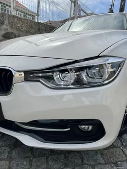 BMW 318 2.0d -150 Cv Luxury Edition
