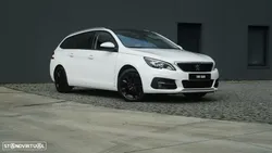Peugeot 308 SW 1.6 BlueHDi Allure