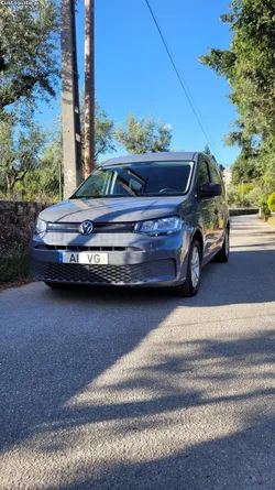 VW Caddy TDi