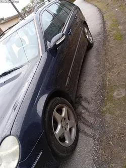 Mercedes-Benz C 220 Avangard