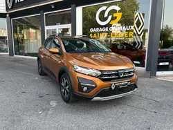 DACIA SANDERO TCe 90 - 22 Stepway Confort