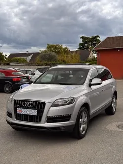 Audi Q7 3.0 TDI 205 AMBIENTE QUATTRO TIPTRONIC BVA