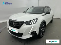 Peugeot 2008 1.2 PureTech 130ch S&S GT EAT8