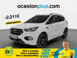 FORD Kuga 2.0TDCi Auto S&S ST-Line Limited Edition 4x4 180