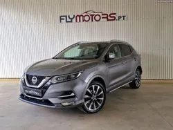 Nissan Qashqai 1.5dci Tekna + DCT