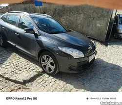 Renault Mégane lll 1.5dci 263milkm