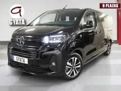 Citroen Spacetourer BlueHDI XL Plus EAT8 180