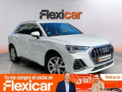 Audi Q3 40 TDI S line quattro S tronic 140kW