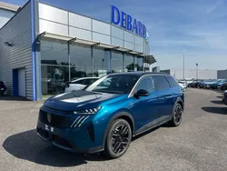 Peugeot 5008 HYBRID 145CH GT E-DCS6