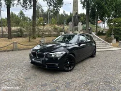 BMW 116 d EDynamics Advantage
