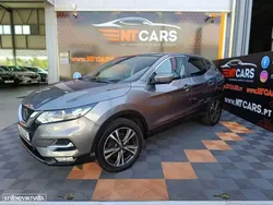 Nissan Qashqai 1.5 dCi N-Connecta J18
