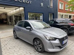 208 1.5 BlueHDI 100 cv active business 72 000 km