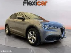 Alfa Romeo Stelvio 2.2 D Super AT8