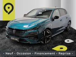 Peugeot 308 Nouvelle GT Hybrid 145 e-DCS6 neuf -28%