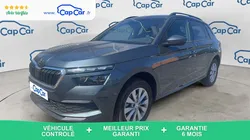 Skoda Kamiq 1.0 TGI G-Tec 90 Active