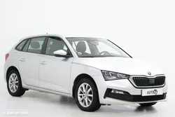 Skoda Scala 1.0 TSI Ambition