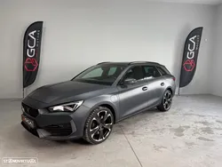 Cupra Leon ST