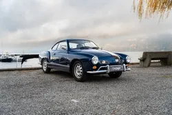 Volkswagen Karmann Ghia - Très bel état - Configuration désirable - Garantie