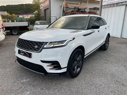 Range Rover Velar D200 MHEV R-Dynamic / GPS / Meridian / CarPlay / Caméra 360° / Entretien exclusif Land Rover / Garantie 12 mois