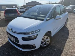 Citroen c4 picasso 1.6 hdi 120cv s&s blanc courroie de distribution neuve
